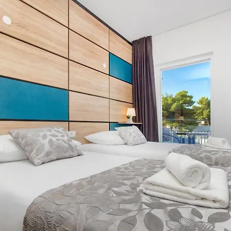 Hotel Ville Imperial Vodice Vodice