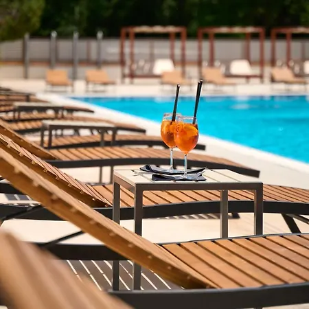 Hotel Ville Imperial Vodice 4*
