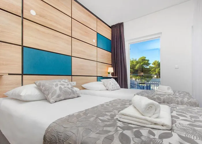 Hotel Ville Imperial Vodice Vodice