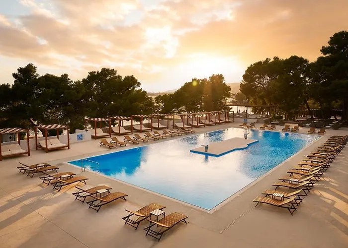 Ville Imperial Vodice 4*