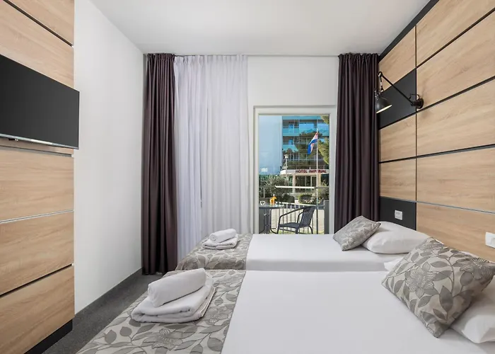 Imperial 4* Водице